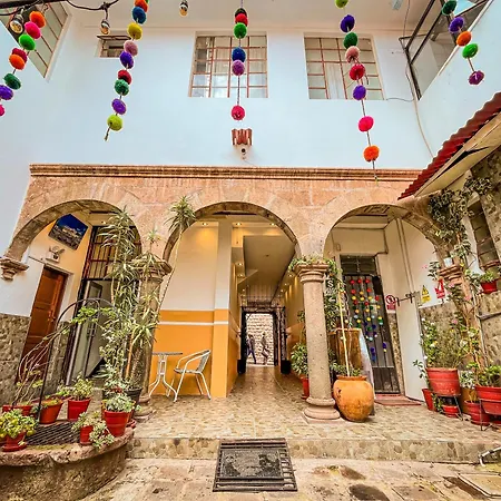 Bed and breakfast Casa Flamenco San Agustin