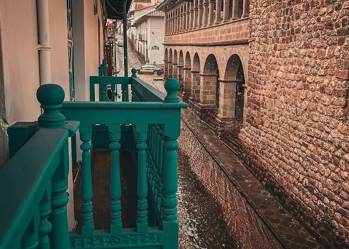 Casa Flamenco San Agustin ベッド・アンド・ブレックファスト クスコ