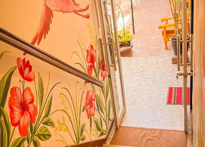 Bed & Breakfast Casa Flamenco San Agustin 3*