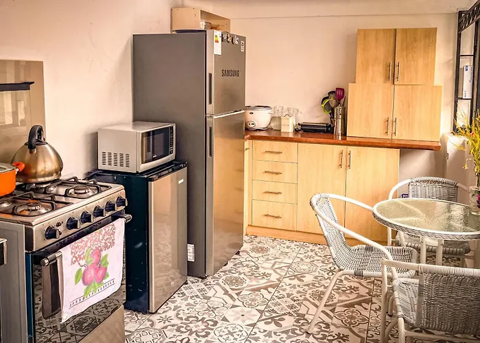 Casa Flamenco San Agustin Bed & Breakfast 3*