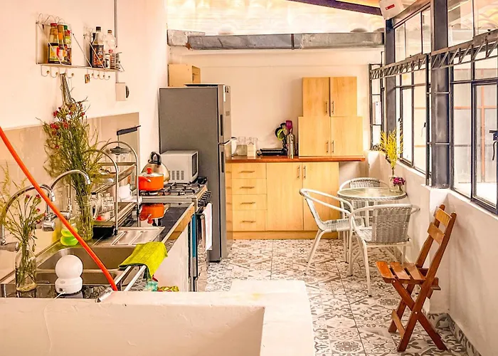 Casa Flamenco San Agustin Bed & Breakfast Cusco