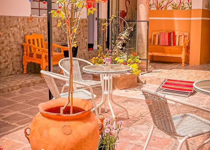 Casa Flamenco San Agustin Cusco
