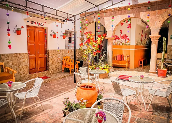 Bed & Breakfast Casa Flamenco San Agustin 3*