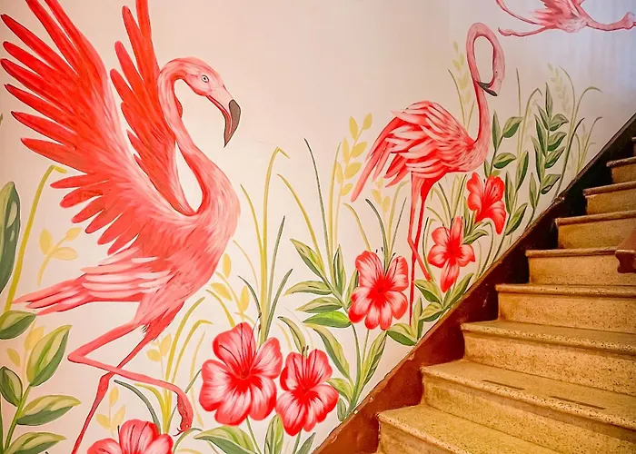 Bed & Breakfast Casa Flamenco San Agustin 3*