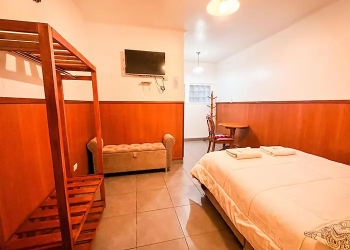 Casa Flamenco San Agustin 3* Cusco