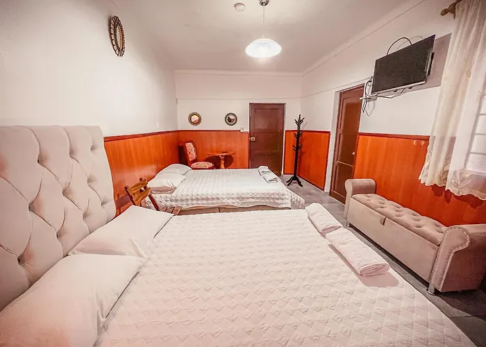 Casa Flamenco San Agustin Bed & Breakfast Cusco