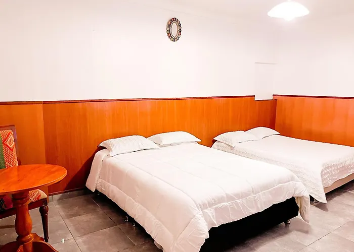 Casa Flamenco San Agustin Bed & Breakfast 3*