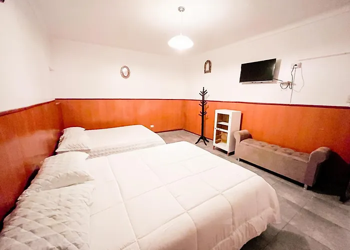 Bed & Breakfast Casa Flamenco San Agustin
