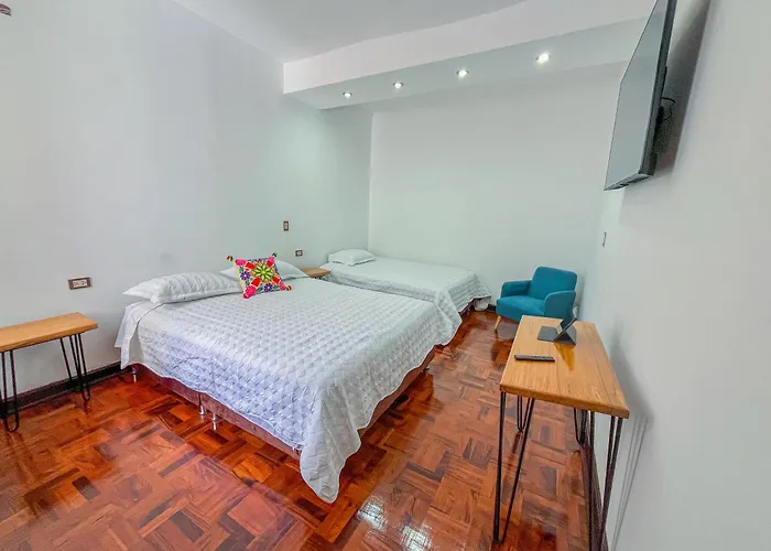 Bed & Breakfast Casa Flamenco San Agustin