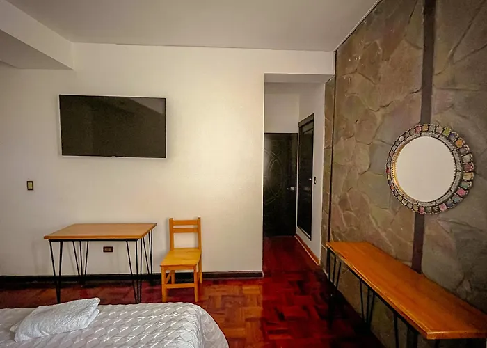 Bed & Breakfast Casa Flamenco San Agustin 3*