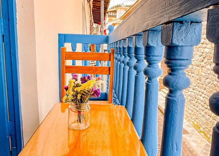 Casa Flamenco San Agustin Bed & Breakfast 3*
