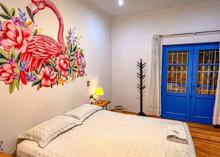 Casa Flamenco San Agustin Bed & Breakfast 3*