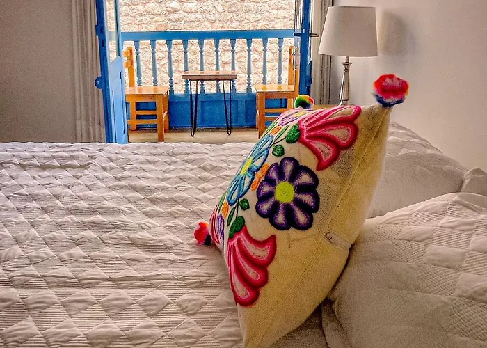 Casa Flamenco San Agustin Bed & Breakfast 3*
