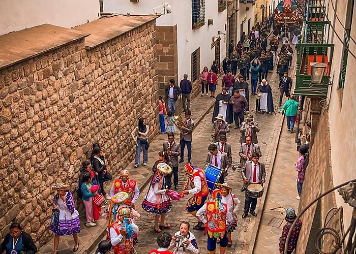 Casa Flamenco San Agustin Cusco