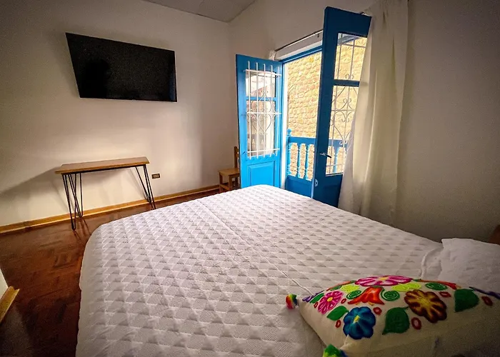 Casa Flamenco San Agustin Bed & Breakfast Cusco