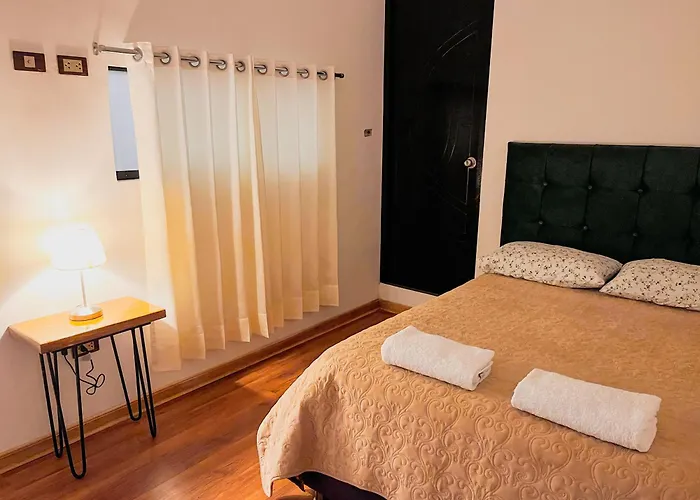 Casa Flamenco San Agustin
