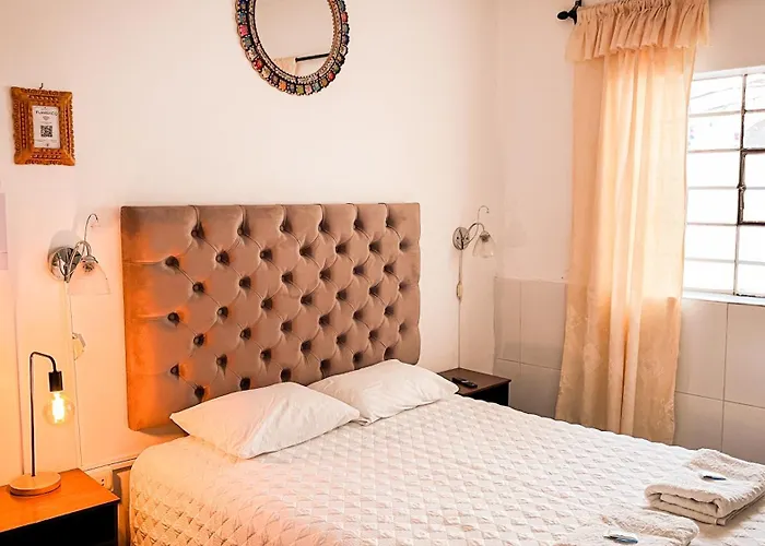 Casa Flamenco San Agustin Bed & Breakfast 3*