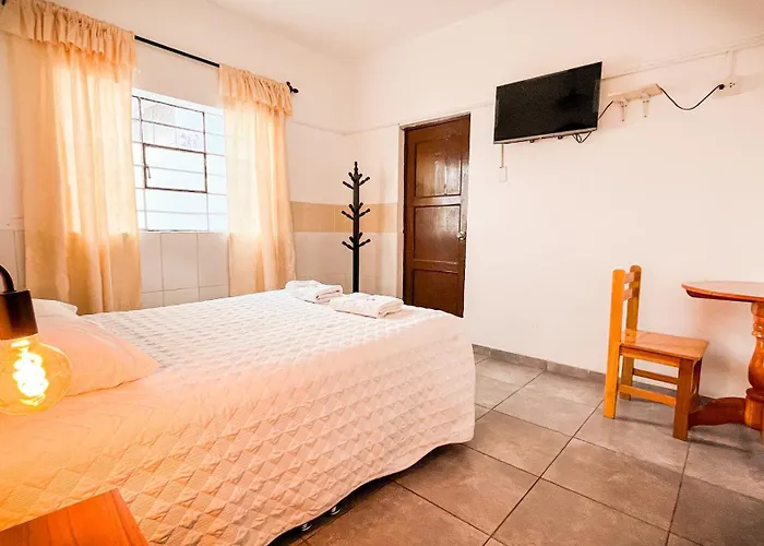 Bed & Breakfast Casa Flamenco San Agustin 3*