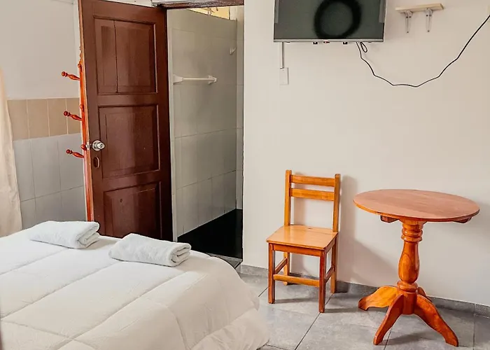 Bed & Breakfast Casa Flamenco San Agustin Cusco