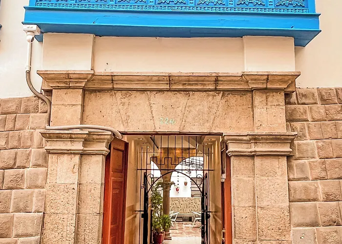 Casa Flamenco San Agustin Cusco