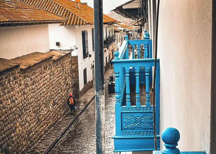 Casa Flamenco San Agustin Bed & Breakfast Cusco