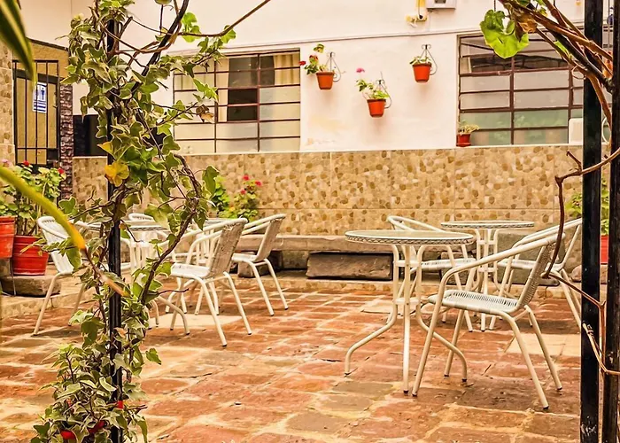 Bed & Breakfast Casa Flamenco San Agustin 3*