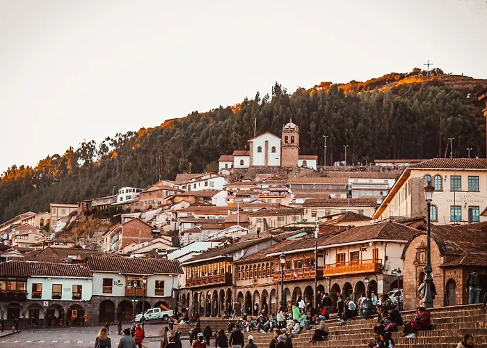 Bed & Breakfast Casa Flamenco San Agustin Cusco