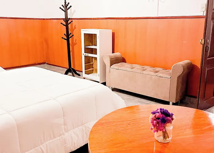 Casa Flamenco San Agustin 3* Cusco