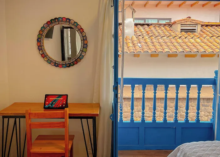 Casa Flamenco San Agustin Bed & Breakfast Cusco