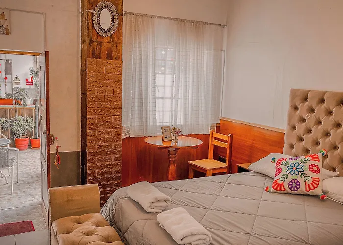 Casa Flamenco San Agustin Bed & Breakfast Cusco