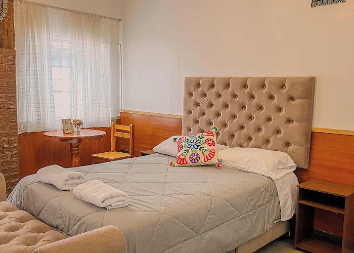 Bed & Breakfast Casa Flamenco San Agustin